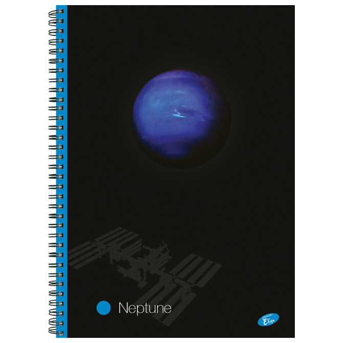 Blok kolegij A4 karo  70L Planets Elisa Cijena