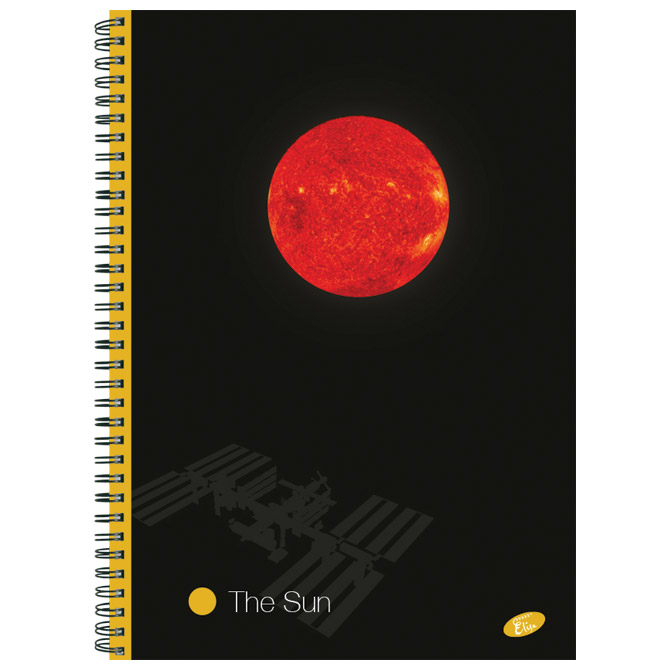 Blok kolegij A4 karo  70L Planets Elisa Cijena