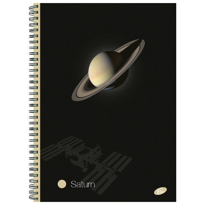 Blok kolegij A4 karo  70L Planets Elisa Cijena