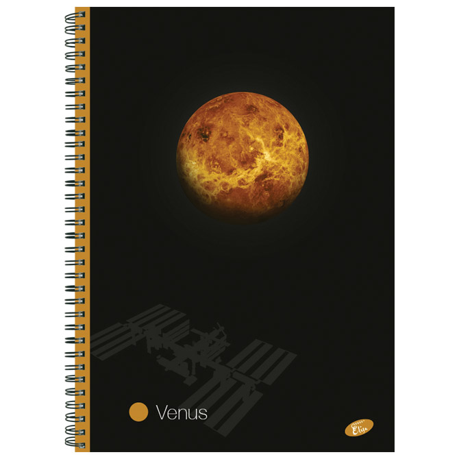 Blok kolegij A4 karo  70L Planets Elisa Cijena