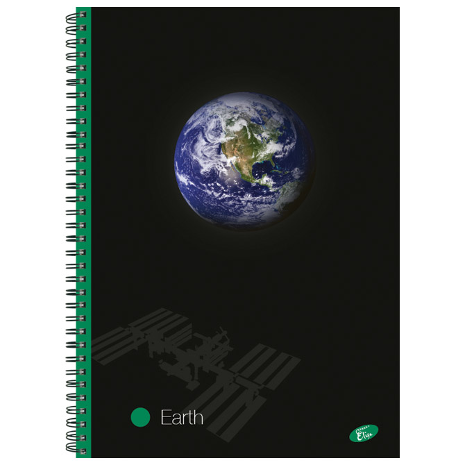 Blok kolegij A4 karo  70L Planets Elisa Cijena