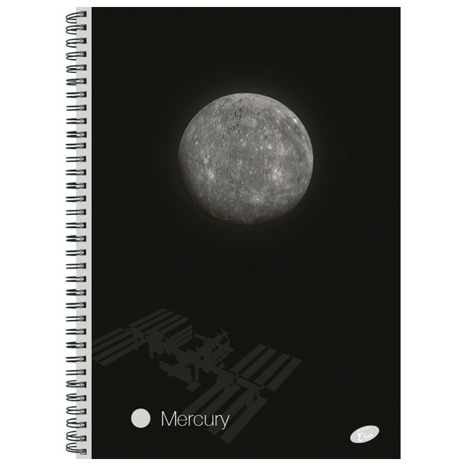 Blok kolegij A4 karo  70L Planets Elisa Cijena