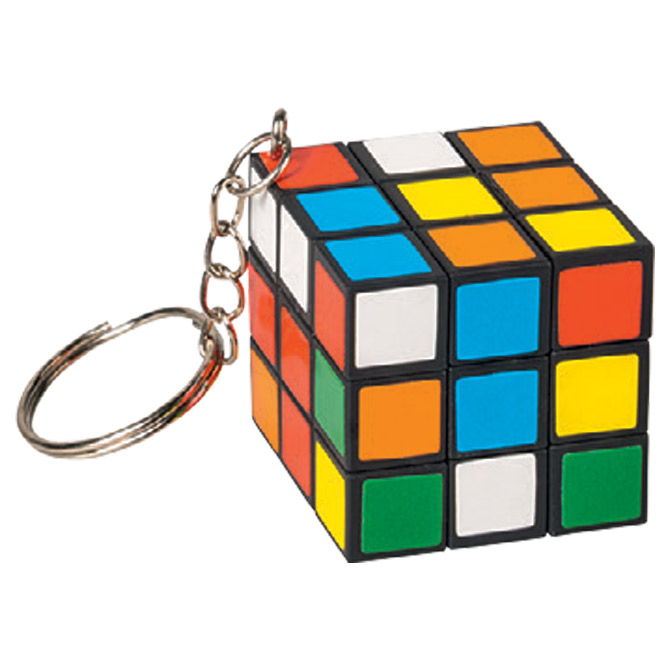 Privjesak za ključeve Rubikova kocka Brunnen 10-27394 Cijena