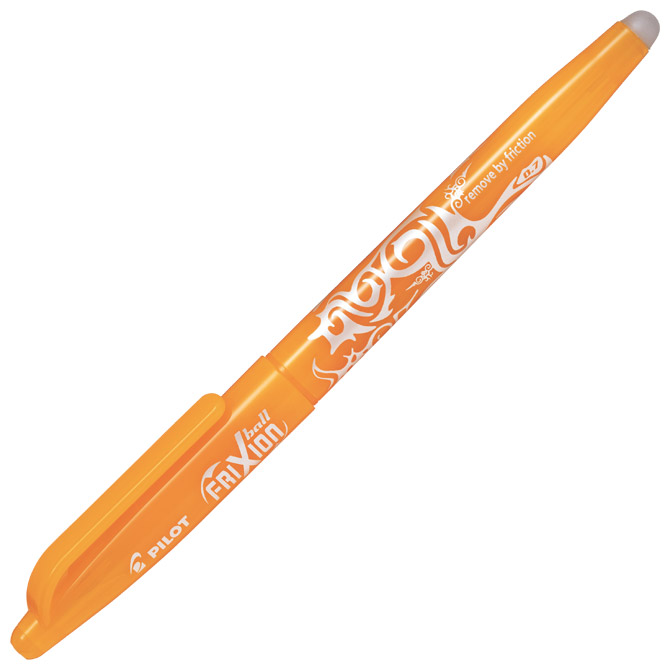 Roler gel 0,7mm Frixion ball piši-briši Pilot BL-FR7-AO boja marelice (apricot) Cijena