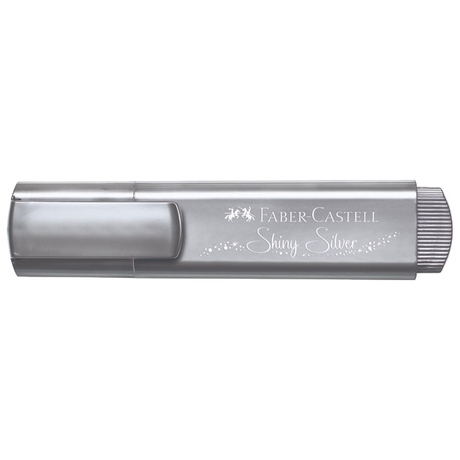 Signir 1-5mm 46 Metallic Faber-Castell 154661 srebrni Cijena