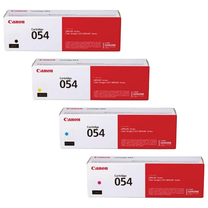 Toner Canon CRG 054B,LBP620c/MF640c original crni Cijena