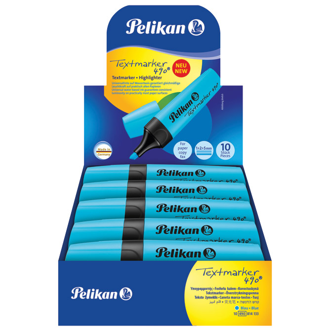 Signir 2-5mm 490 Pelikan 814133 plavi Cijena