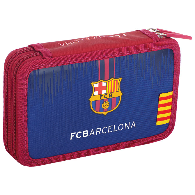 Pernica puna 2zipa FC Barcelona Astra 503019003 plavo/crvena!! Cijena