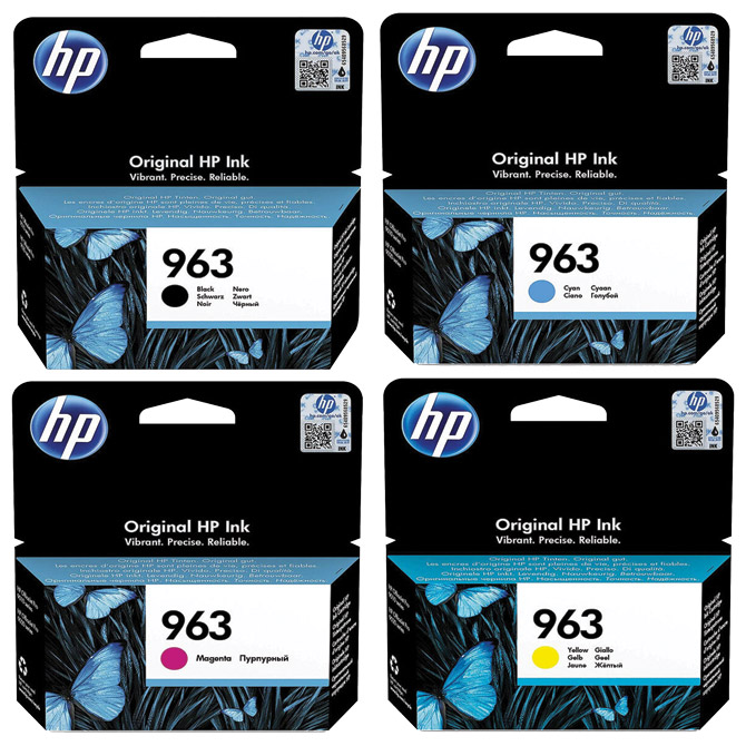 Ink Jet HP.no.963XL 3JA28AE original crveni Cijena