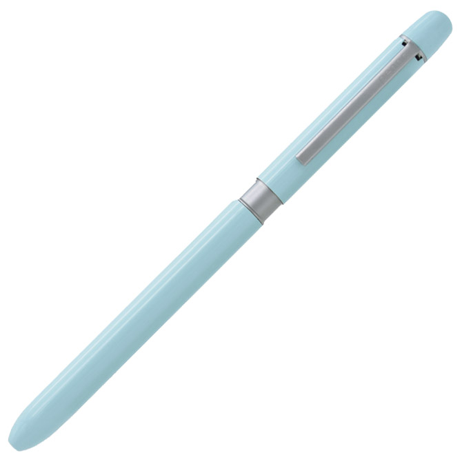 Olovka 3-pen multifunkcijska Multisync Slim MS107 Penac pastelno plava Cijena