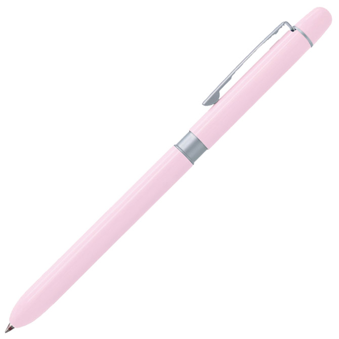 Olovka 3-pen multifunkcijska metalna Multisync Slim MS107 Penac pastelno roza Cijena