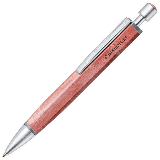 Olovka kemijska Concrete (tijelo od betona) Premium Staedtler 441CONB2-9 cigla/crvena Cijena