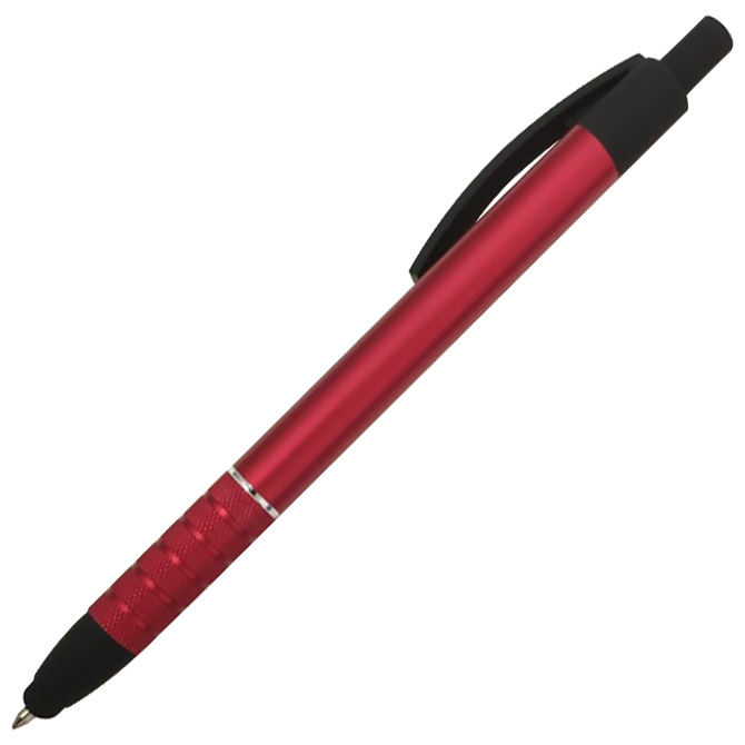 Olovka kemijska metalna+touch pen YCP8230RT Milano crvena Cijena