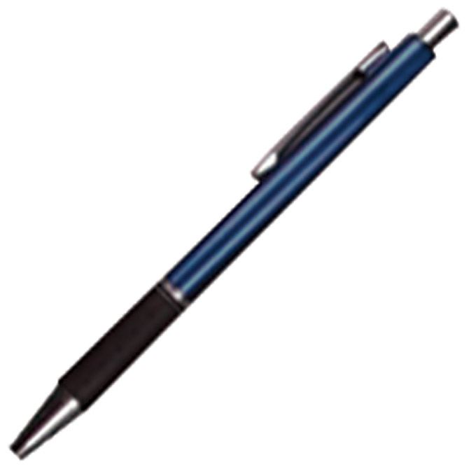 Olovka kemijska metalna grip YCP6016 Sofia plava/crna Cijena