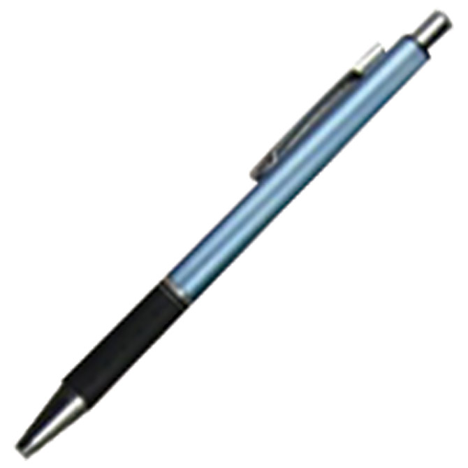 Olovka kemijska metalna grip YCP6016 Sofia plavo tirkizna/crna!! Cijena