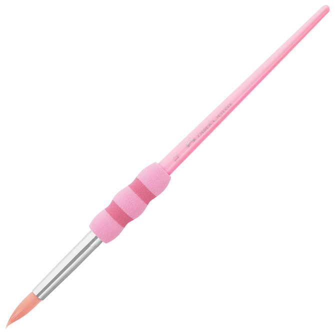 Set kistova od sintetičkih vlakana pk4 Faber-Castell 481620 pastel blister Cijena
