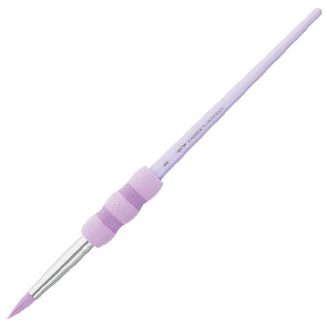 Set kistova od sintetičkih vlakana pk4 Faber-Castell 481620 pastel blister Cijena