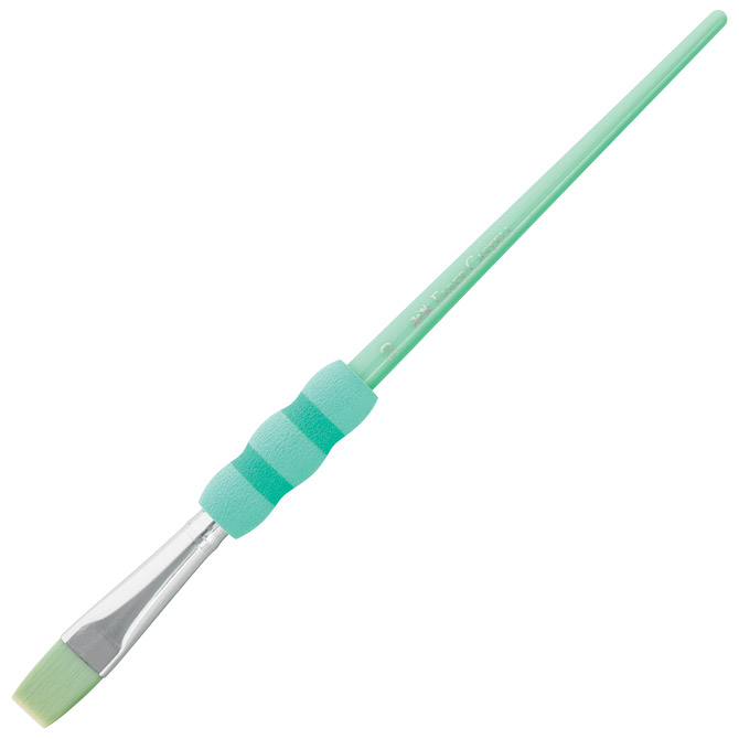 Set kistova od sintetičkih vlakana pk4 Faber-Castell 481620 pastel blister Cijena
