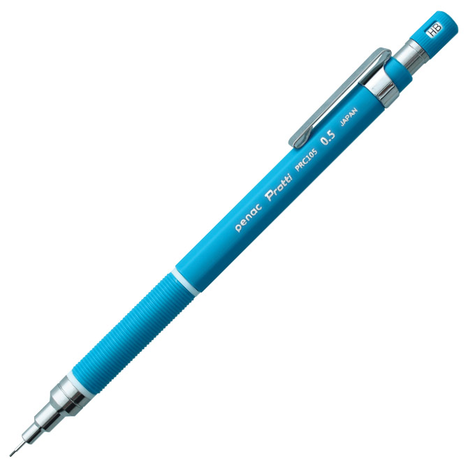 Olovka tehnička 0,5mm grip Protti Penac MP0105-BL-03 plava Cijena
