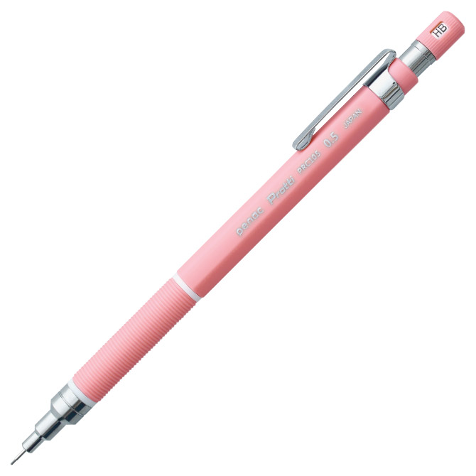 Olovka tehnička 0,5mm grip Protti Penac MP0105-PK-19 pastelno roza Cijena