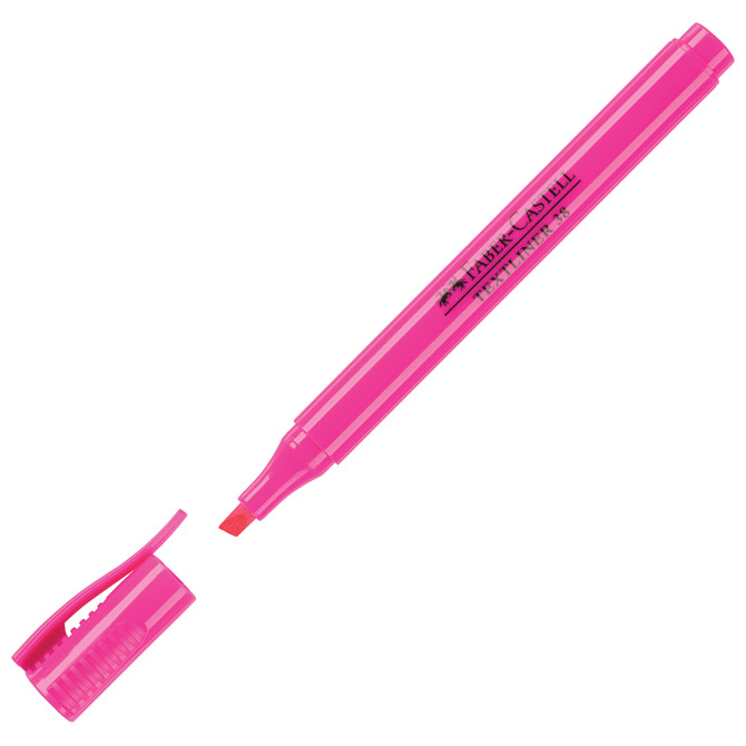 Signir 1-5mm slim 38 superfluorescentan Faber-Castell 157728 rozi Cijena