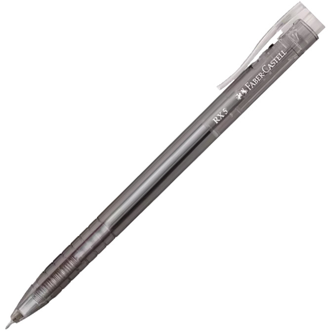 Olovka kemijska Needle RX5 Faber-Castell 545399 crna Cijena