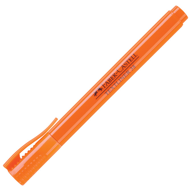 Signir 1-5mm slim 38 superfluorescentan Faber-Castell 157715 narančasti Cijena