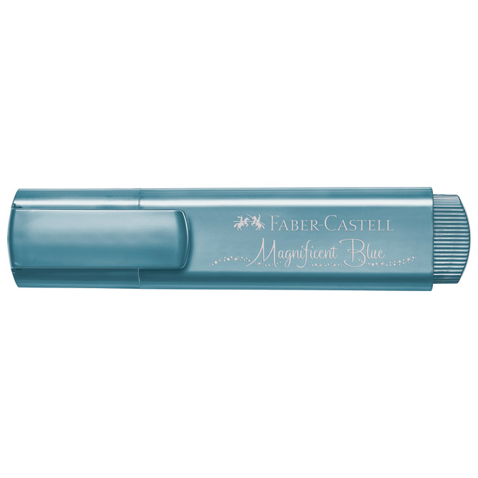 Signir 1-5mm 46 Metallic Faber-Castell 154647 plavi Cijena