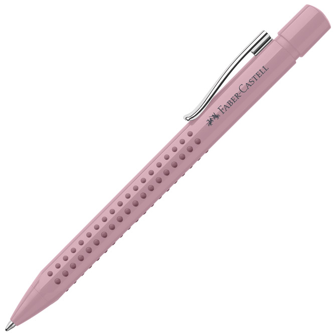 Olovka kemijska Grip 2010 Harmony Faber-Castell - Write 243907 svijetlo roza Cijena