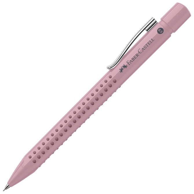 Olovka tehnička 0,5mm Grip 2010 Harmony Faber-Castell - Write 231051 svijetlo roza Cijena
