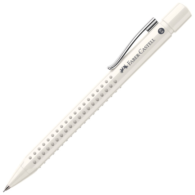 Olovka tehnička 0,5mm Grip 2010 Harmony Faber-Castell - Write 231052 bijela Cijena