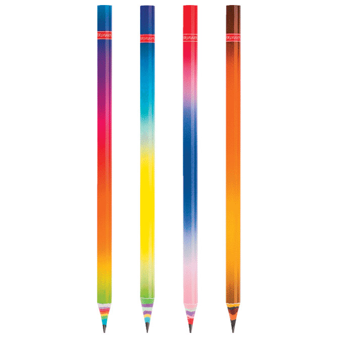 Olovka grafitna HB Rainbow Brunnen 10-29060 02 sortirano Cijena