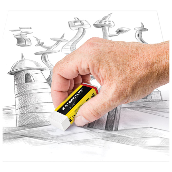 Gumica Noris Staedtler 526 N20-KOMAD Cijena