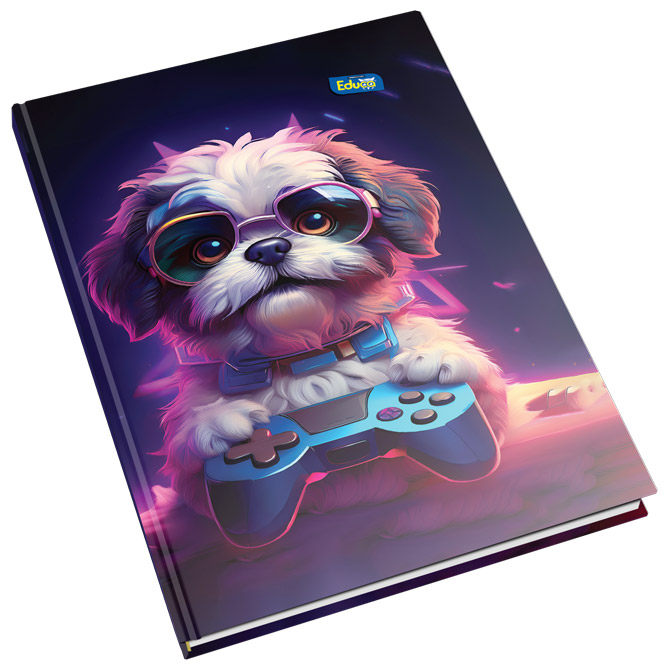 Teka tvrdi uvez A6 karo  96L 60g Educa Cijena