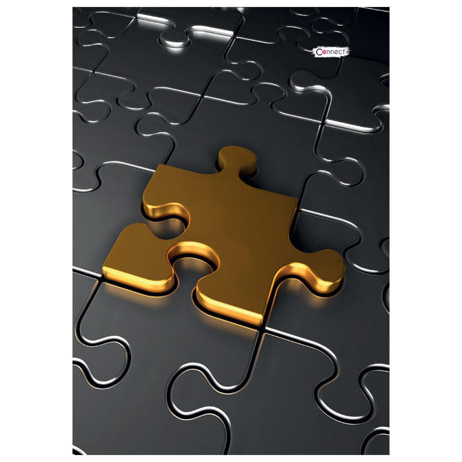 Teka meki uvez A4 karo 50+2L 80g Soft Cijena