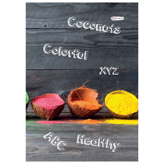 Teka meki uvez A4 karo 50+2L 80g Soft Cijena