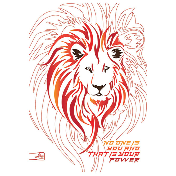 Teka meki uvez A4 karo 40+2L 80g Animals metallic-Smartlines Mar Mar sortirani motivi!! Cijena