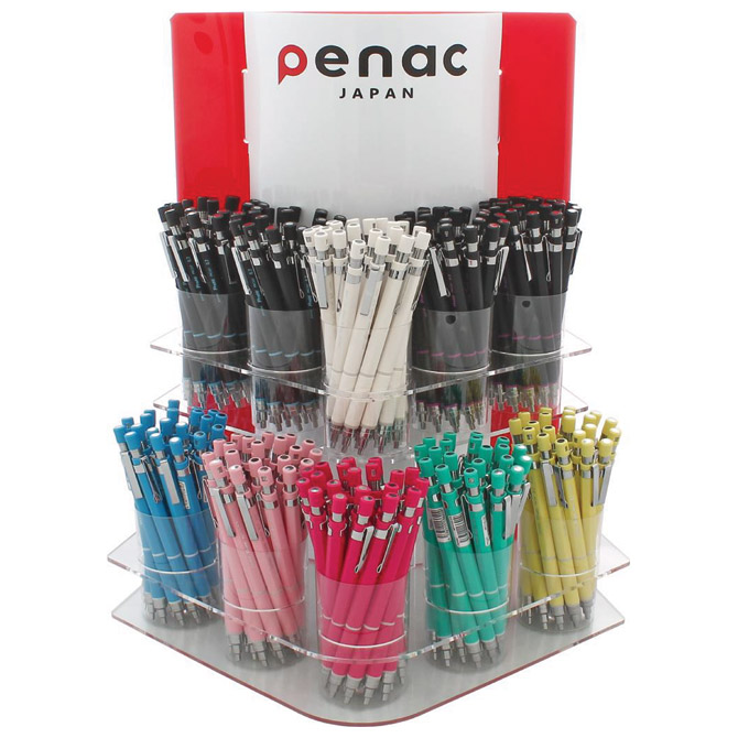 Stalak s olovkama tehničkim pk240 Protti Penac sortirano Cijena