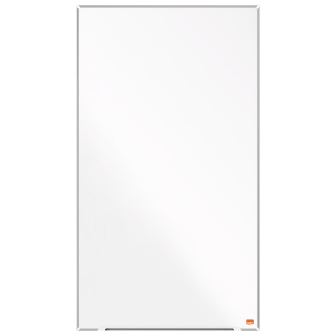 Ploča magnetna 180x 90 cm aluminijski okvir Impression ProSteel Nobo 1915405 bijela Cijena