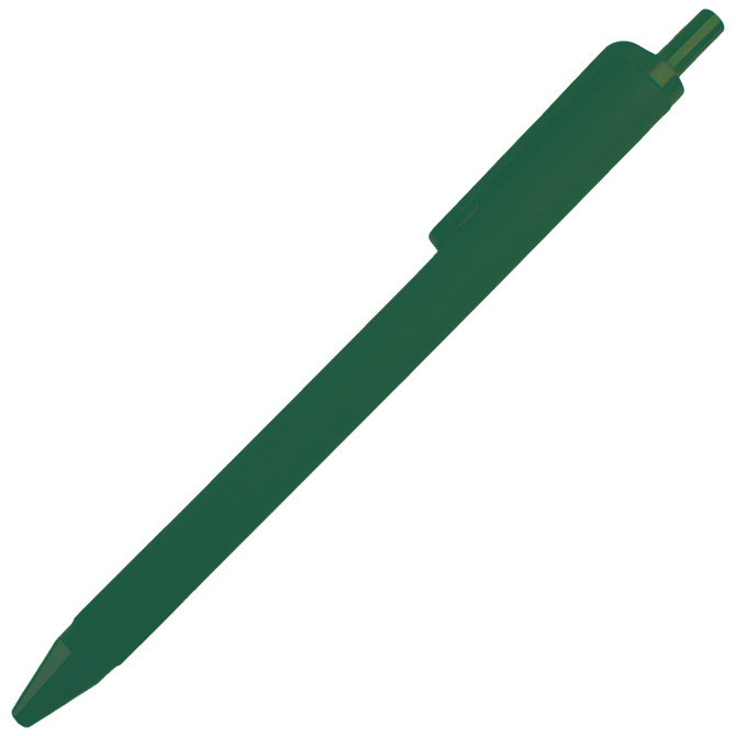 Olovka kemijska gumirana YCP8321R Canberra tamno zelena Cijena