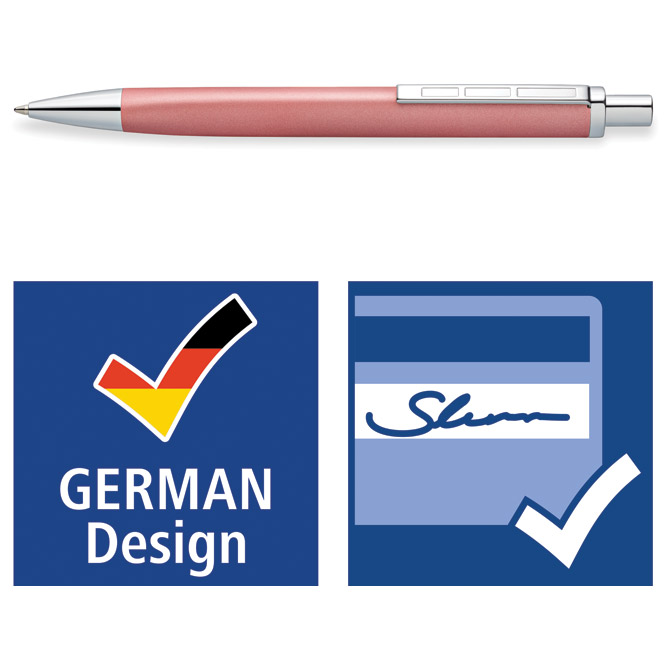 Olovka kemijska metalna Triplus Staedtler 444 M20-3 roza Cijena