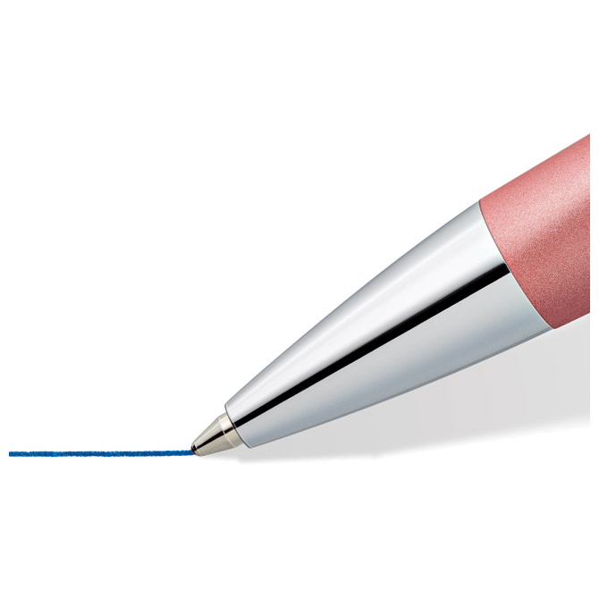 Olovka kemijska Triplus Staedtler 444 M20-3 roza Cijena