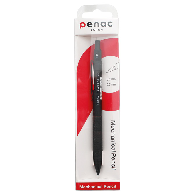 Olovka tehnička 0,5mm TLG-PRO Penac SD0501-GC7 crna blister Cijena