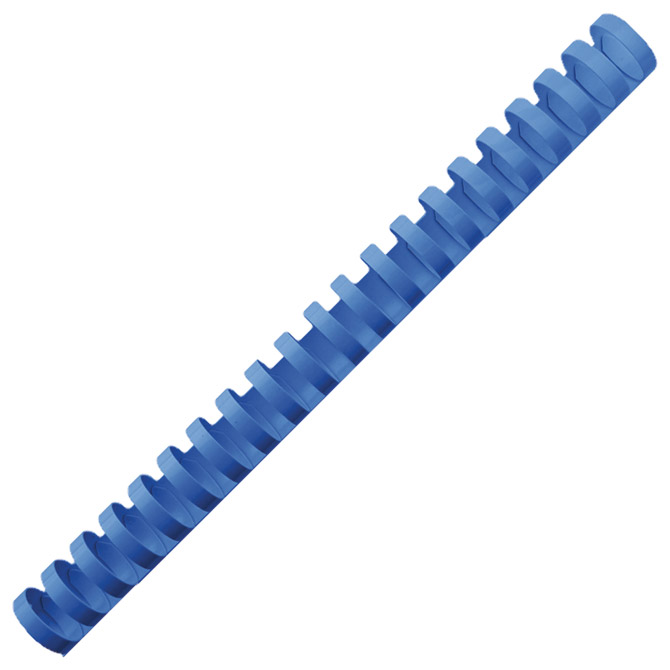 Spirala plastična fi-19mm pk100 GBC.4028621 plava Cijena