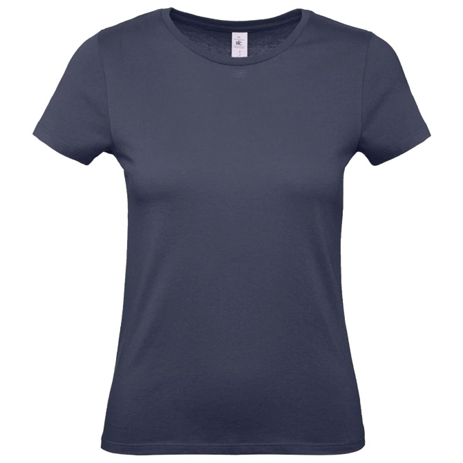 Majica kratki rukavi B&C #E150/women tamnoplava XS!! Cijena
