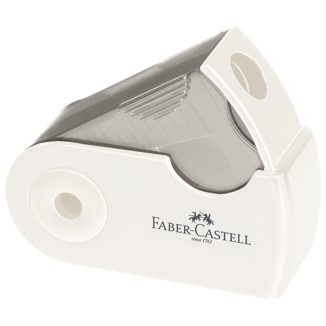 Šiljilo pvc s pvc kutijom 1rupa Sleeve Mini Faber-Castell 182734 sortirano Cijena