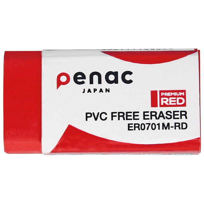 Gumica Penac ER0701M-RDD24 crvena Cijena