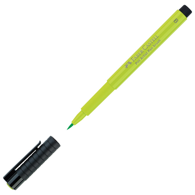 Set Pitt artist brush B  6boja Summer vibes Faber-Castell 167178 blister Cijena