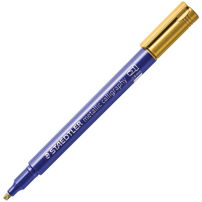 Stalak s markerima pk70 Metallic calligraphy Design Journey Staedtler 8325-SCA70!! Cijena