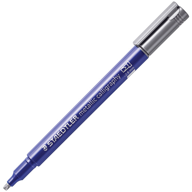 Stalak s markerima pk70 Metallic calligraphy Design Journey Staedtler 8325-SCA70!! Cijena